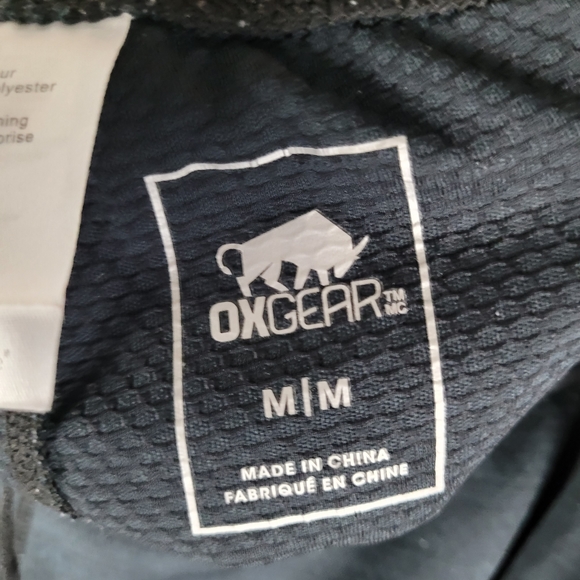 OXGEAR | drawstring lightweight athletic shorts - Picture 5 of 8